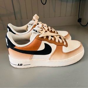 Airforce one women’s 7.5